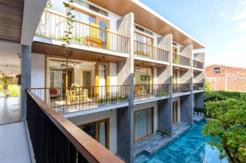 Fotos del hotel Tam House Villa:  8