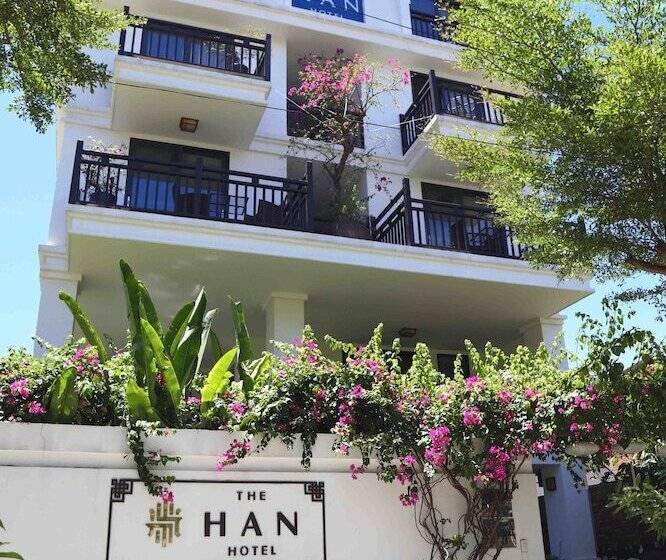 Fotos del hotel The Han:  17