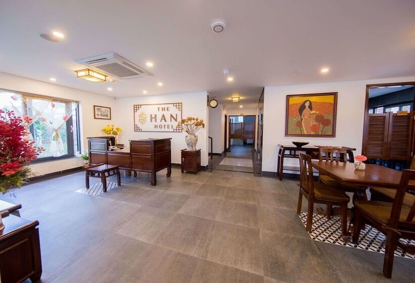 Fotos del hotel The Han:  13