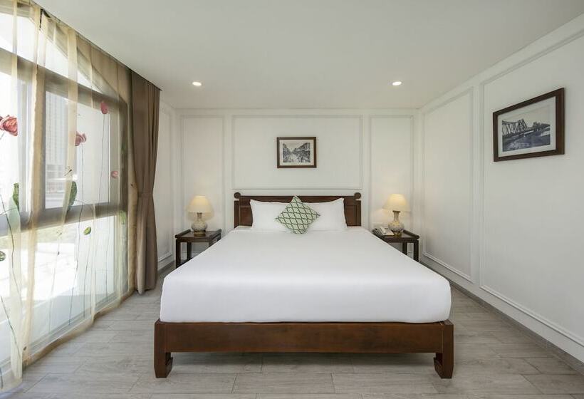 Fotos del hotel The Han:  26