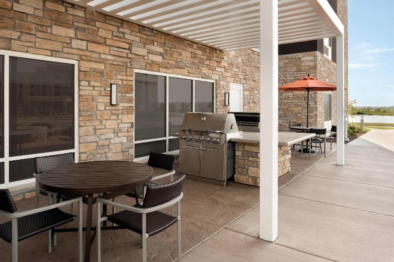 Отель Towneplace Suites By Marriott Joliet Minooka