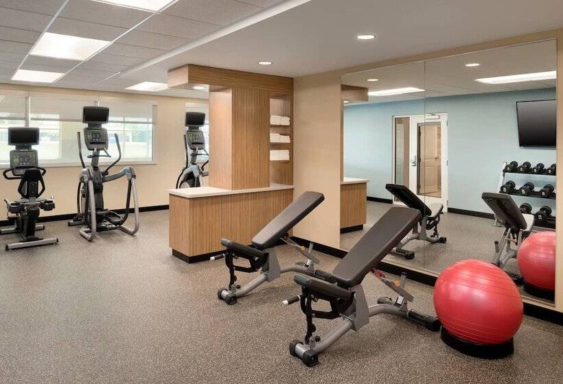 Отель Towneplace Suites By Marriott Joliet Minooka