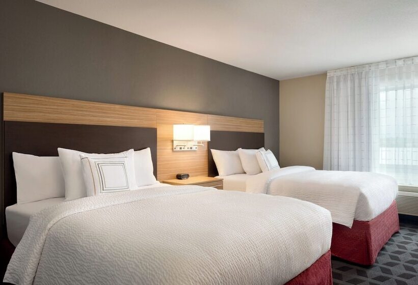 Отель Towneplace Suites By Marriott Joliet Minooka