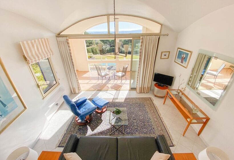 هتل Villa St Maxime