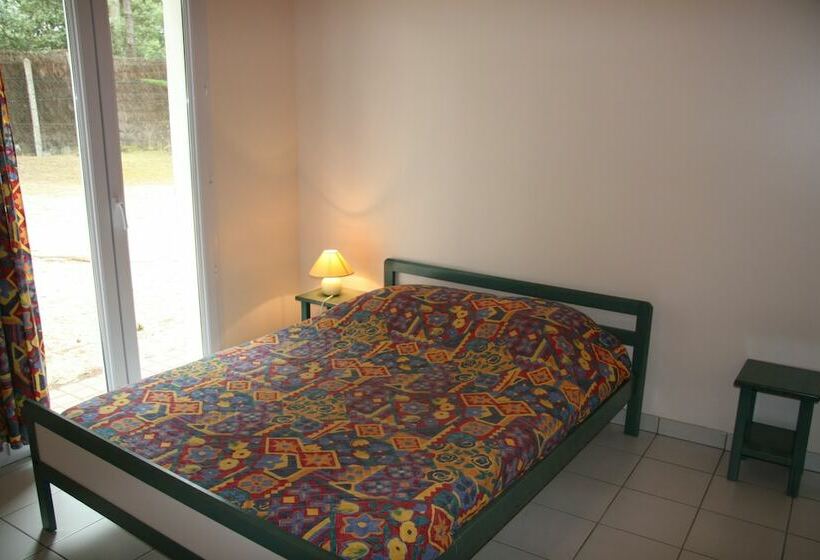 בית מלון כפרי Village De Vacances Atlantique Vacances