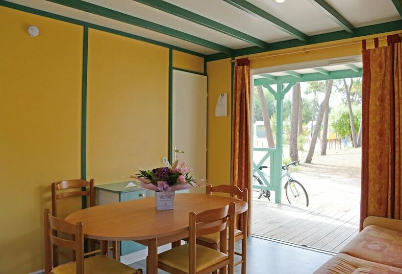 בית מלון כפרי Village De Vacances Atlantique Vacances