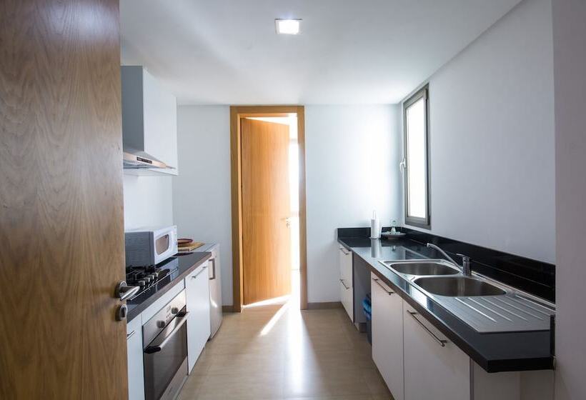 Marina Rabat Suites & Apartments