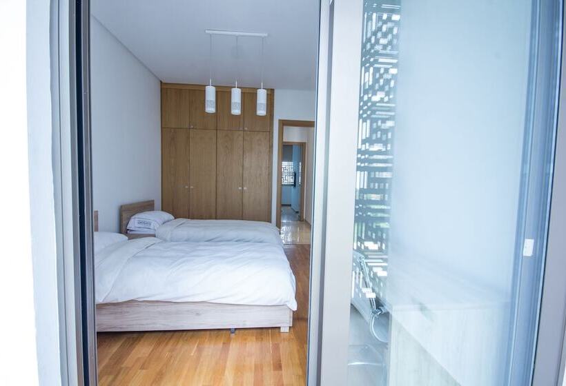 Marina Rabat Suites & Apartments