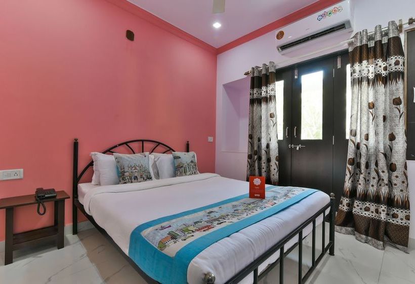 Oyo 11525 Hotel Queen Of Queens Standard