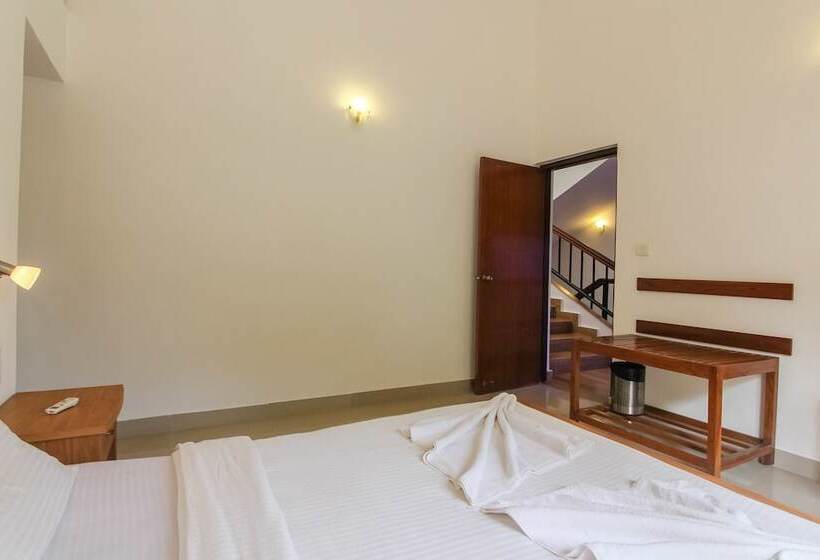 膳宿费 Casa Del Sol Anjuna