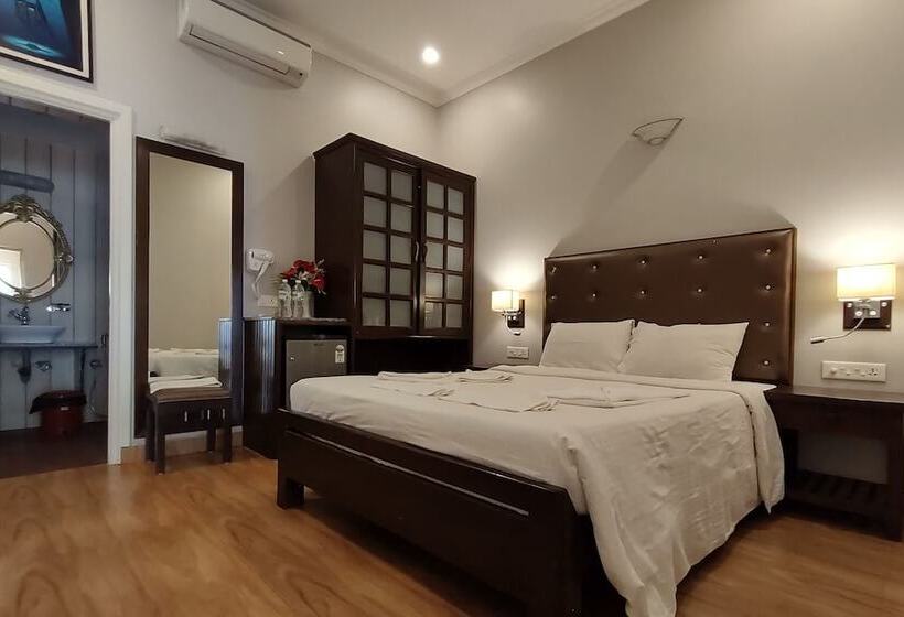Пансион Crown Villa Vagator