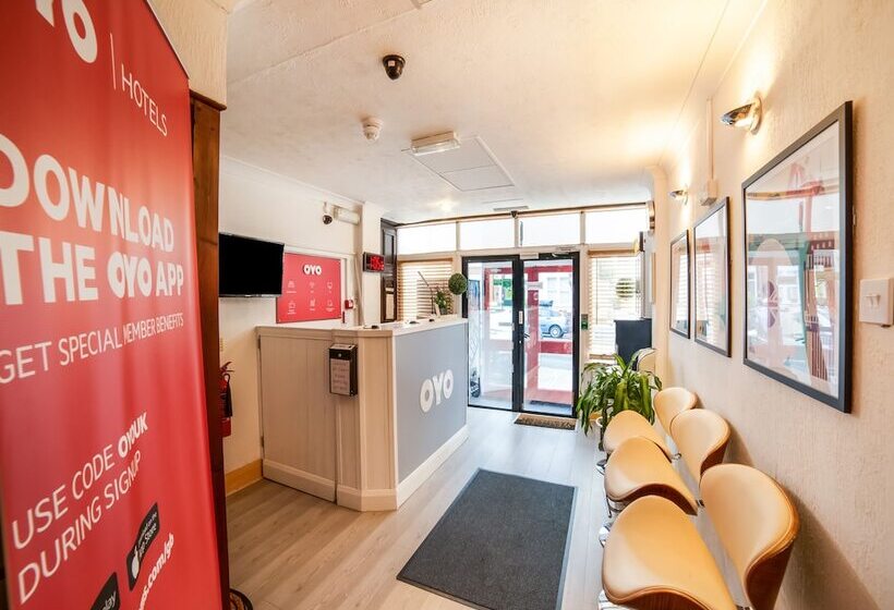 پانسیون Devine Beach Hotel, Westcliff Southend-On-Sea