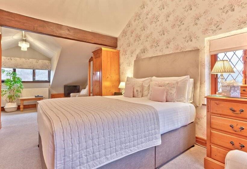 بنسيون Hill Crest Country Guest House