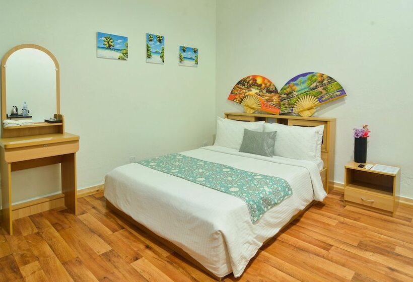 پانسیون Huraa East Inn