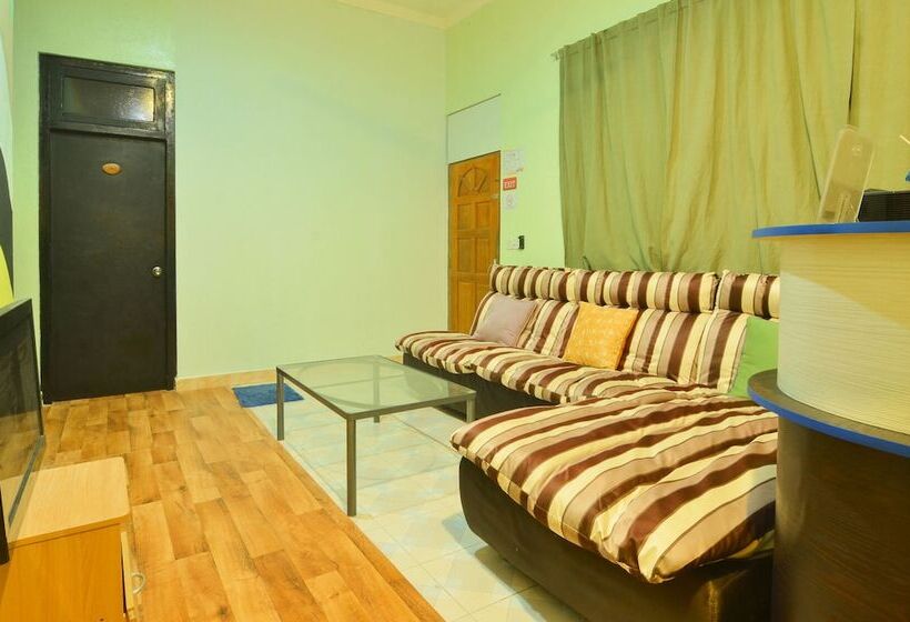 پانسیون Huraa East Inn