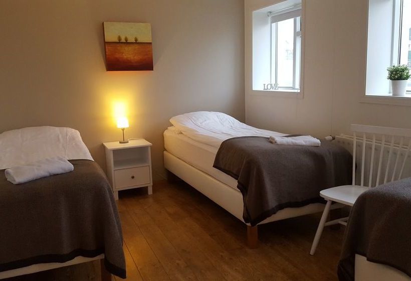 پانسیون Gallery Guesthouse Staywest