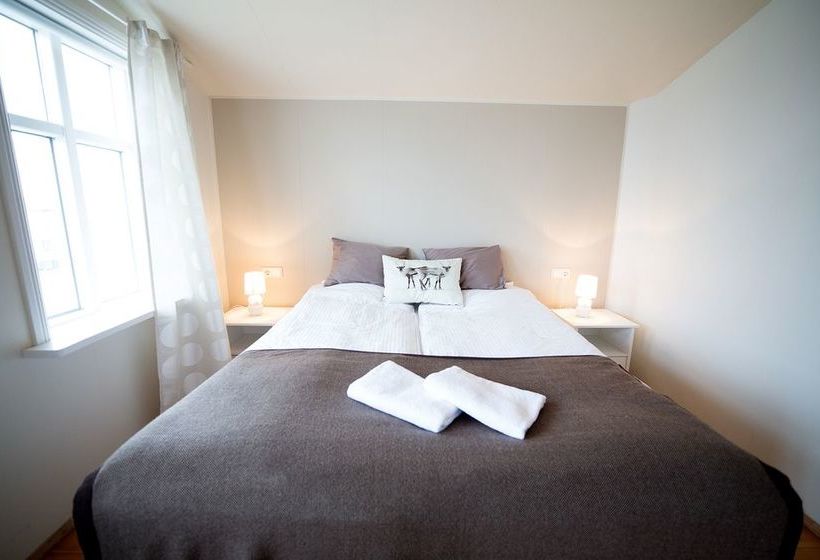پانسیون Gallery Guesthouse Staywest
