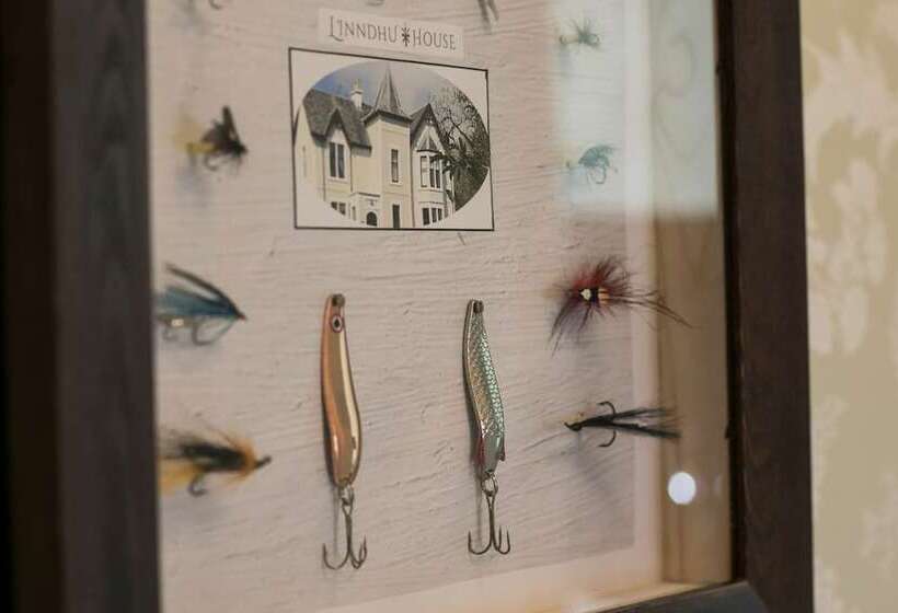 بنسيون Linndhu House