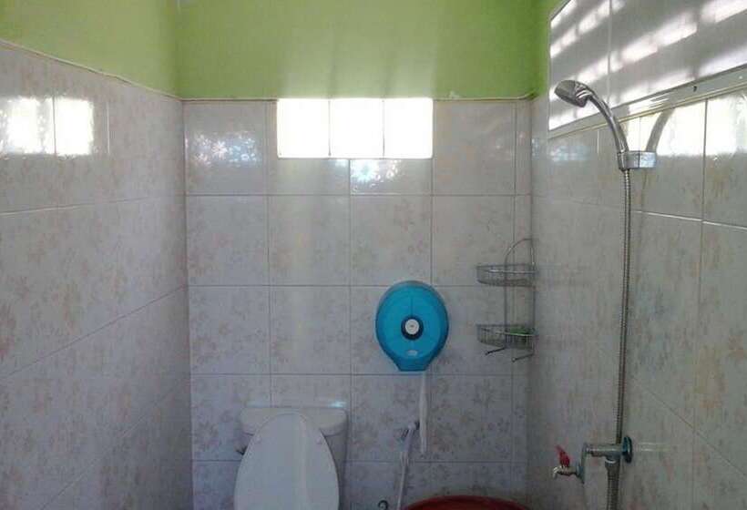 پانسیون Lucky Bungalow