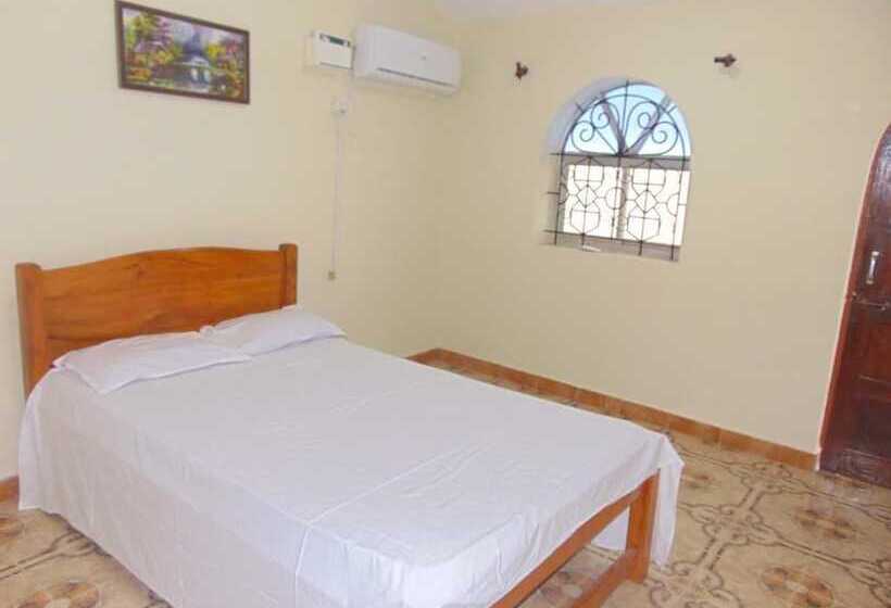 بنسيون Nirvaah Room Siolim Ac