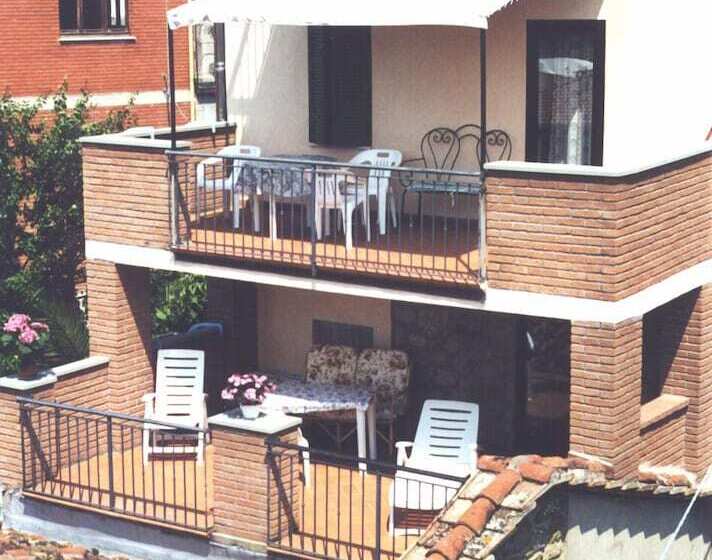 פנסיון Ospitalità Perusia