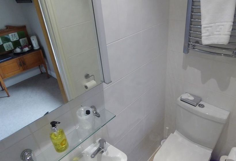 پانسیون The Gleneagles Guesthouse