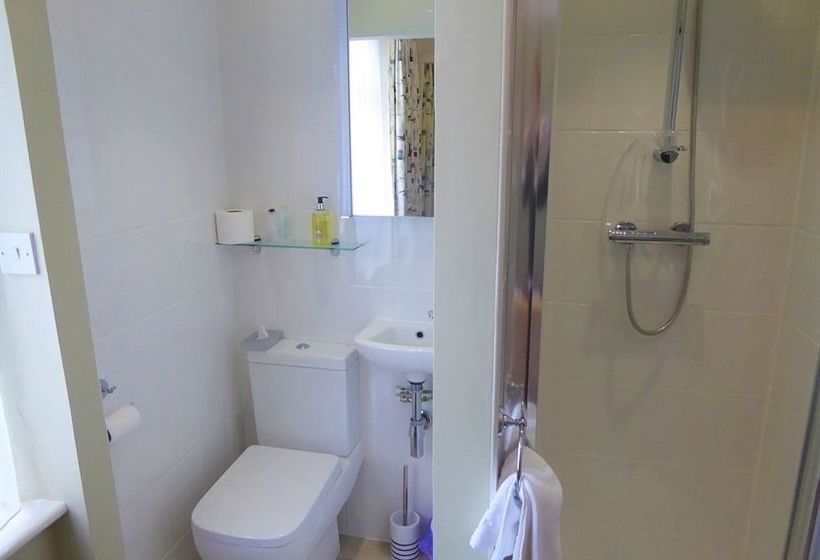 پانسیون The Gleneagles Guesthouse