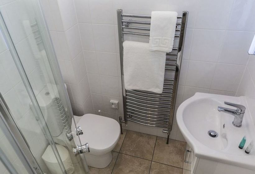 پانسیون The Gleneagles Guesthouse