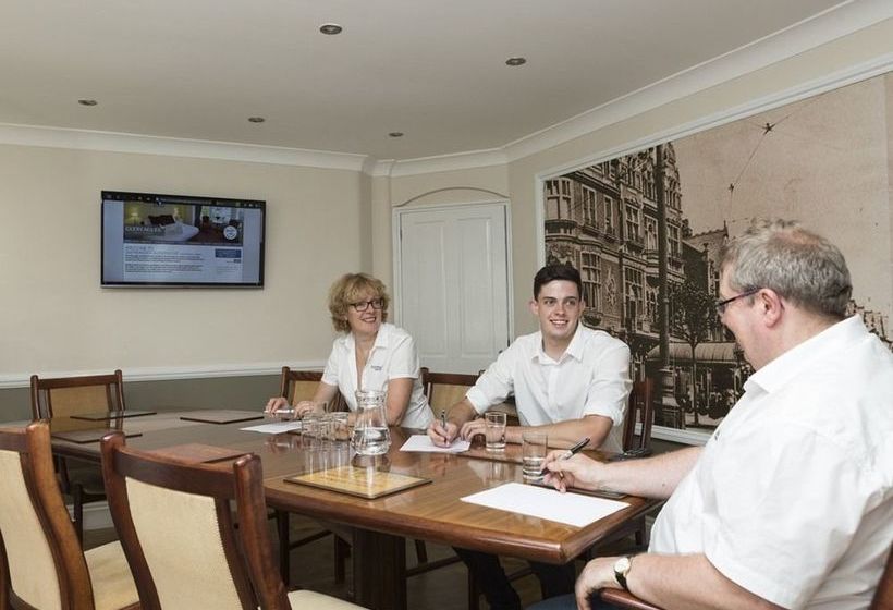 پانسیون The Gleneagles Guesthouse