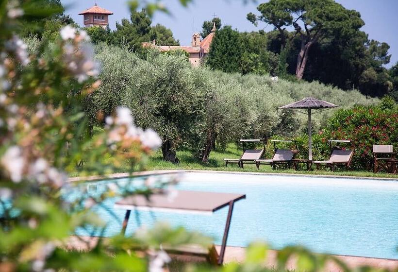 پانسیون Villa Giulia