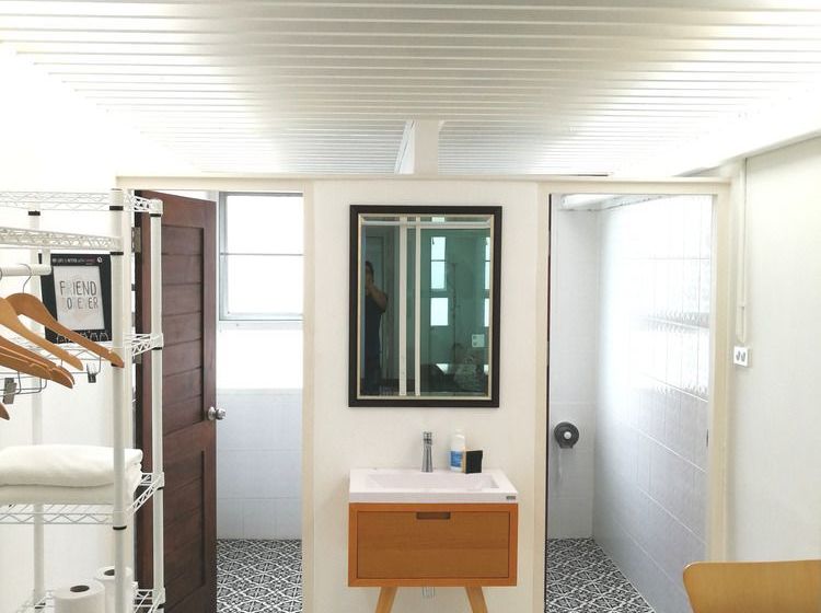 Railway Park Hostel