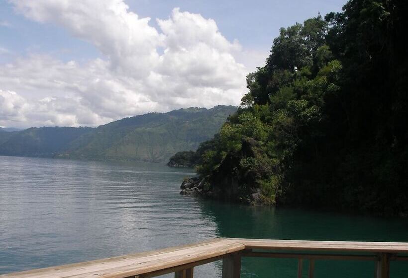 استراحتگاه Atitlan Oasis Eco Hotel And Spa Kaalpul