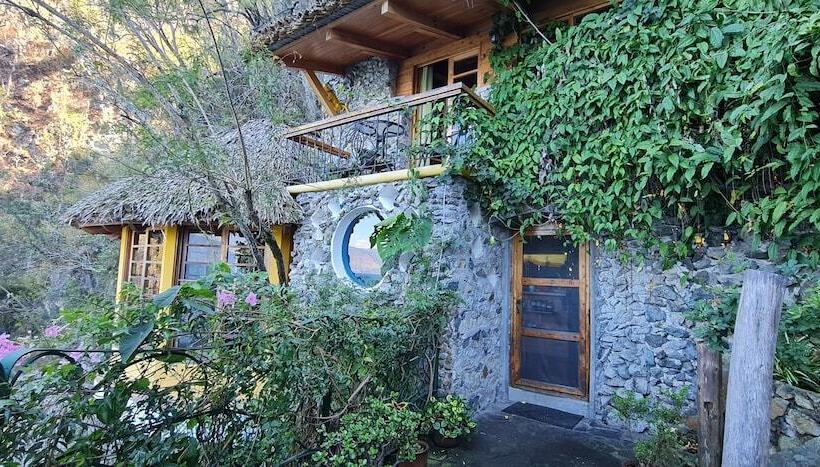استراحتگاه Atitlan Oasis Eco Hotel And Spa Kaalpul