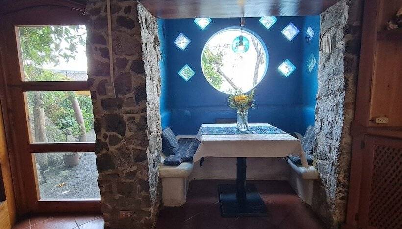 استراحتگاه Atitlan Oasis Eco Hotel And Spa Kaalpul