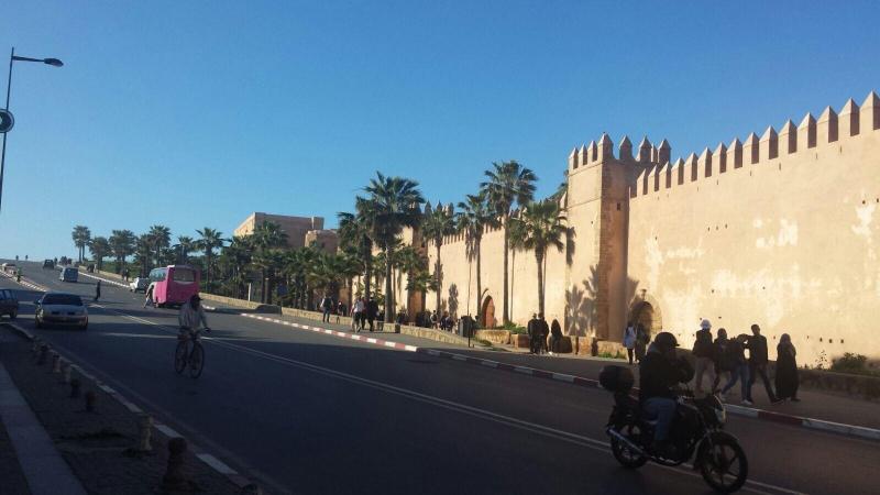 Riad La Porte Du Bouregreg