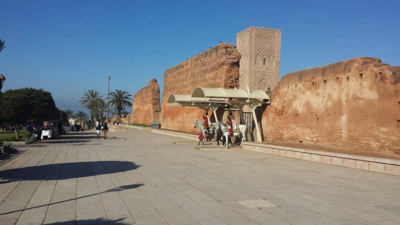 Riad La Porte Du Bouregreg