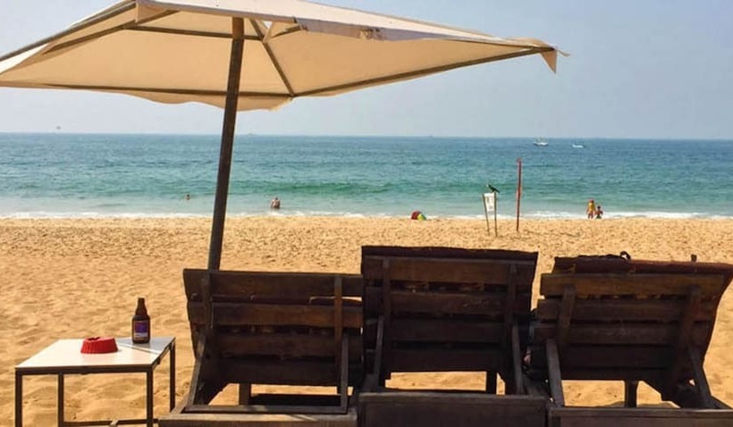 Casamelhor Luxury Apart Calangute Cm087