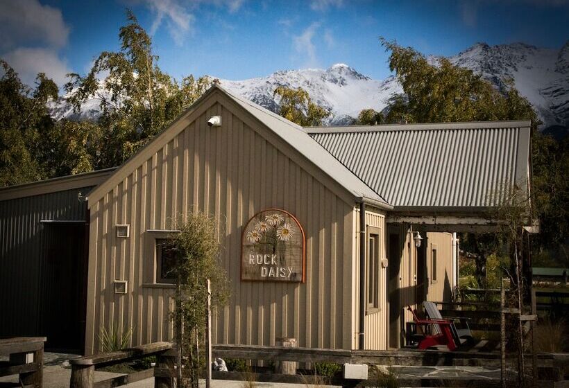 The Headwaters Eco Lodge