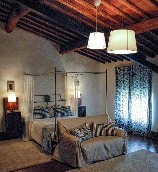 Vistarenni Cottage