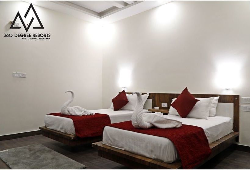 فندق Pacific Inn 360 Degree Resort Rishikesh
