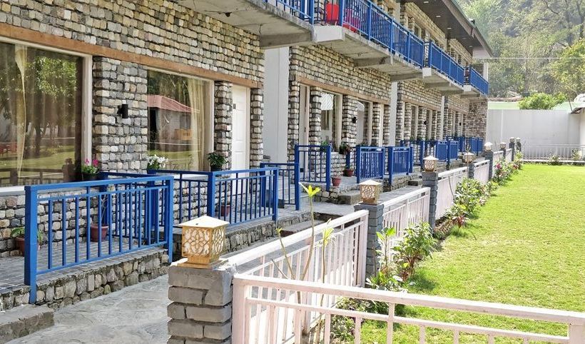 فندق Pacific Inn 360 Degree Resort Rishikesh