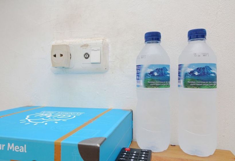 هتل Airy Eco Bandara Mutiara Sis Aljufri 1 Palu