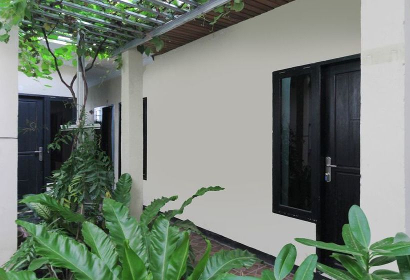 هتل Airy Eco Bandara Mutiara Sis Aljufri 1 Palu