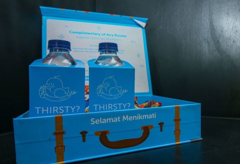 فندق Airy Eco Gunungsari Ilir Ahmad Yani 34 Balikpapan