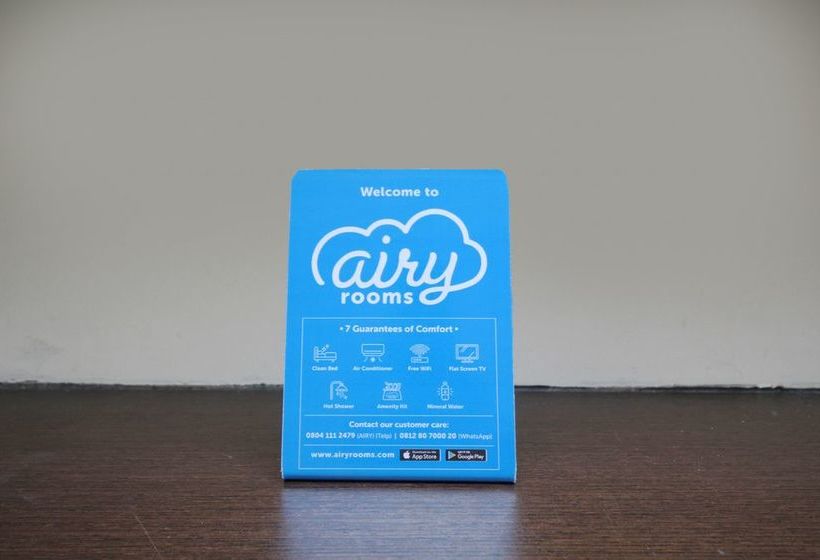 فندق Airy Eco Gunungsari Ilir Ahmad Yani 34 Balikpapan