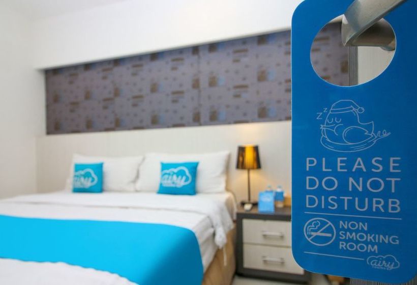 فندق Airy Kendari Barat Diponegoro 75