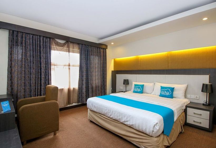 فندق Airy Kendari Barat Diponegoro 75