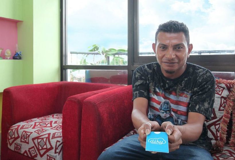 فندق Airy Syariah Telaga Sari Prapatan 5 Balikpapan