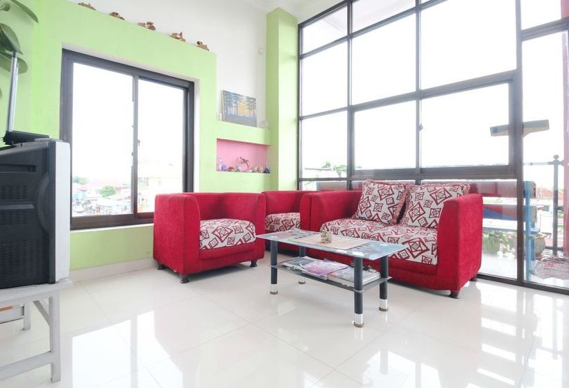 فندق Airy Syariah Telaga Sari Prapatan 5 Balikpapan