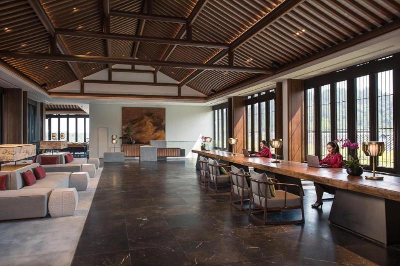 هتل Banyan Tree Anji